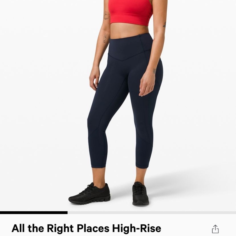 Lululemon Leggings